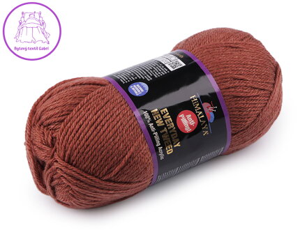 Příze pletací Everyday New Tweed 100 g