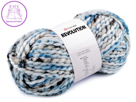 Pletací příze Revolution 150 g