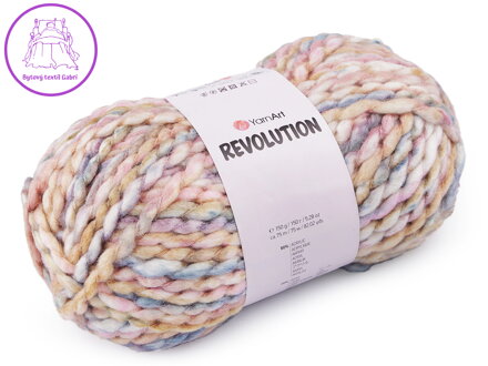 Pletací příze Revolution 150 g