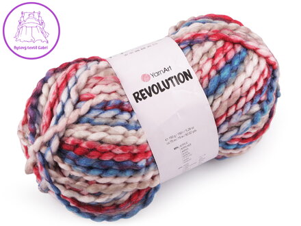 Pletací příze Revolution 150 g