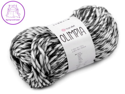 Pletací příze Olimpia 100 g