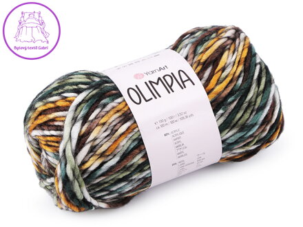 Pletací příze Olimpia 100 g