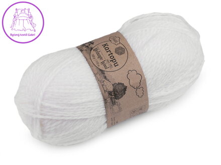 Pletací příze Melange Wool 100 g