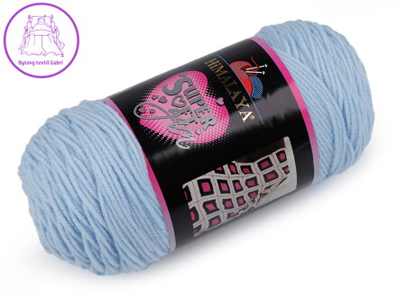 Pletací příze Super Soft Yarn 200 g
