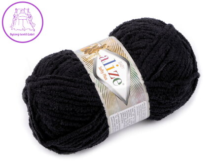 Pletací příze Alize Softy Plus 100 g