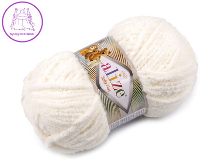 Pletací příze Alize Softy Plus 100 g