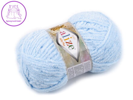 Pletací příze Alize Softy Plus 100 g