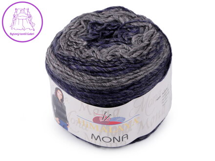 Pletací příze Himalaya Mona 100 g