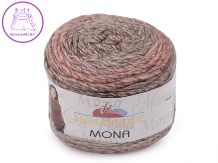 Pletací příze Himalaya Mona 100 g