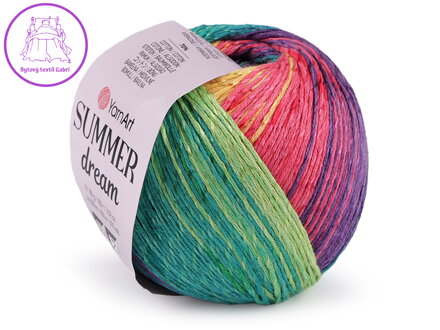 Pletací příze Summer Dream 100 g