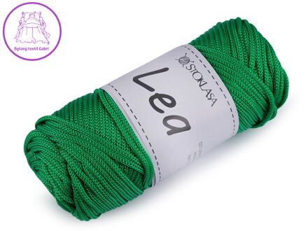 Pletací a háčkovací příze Lea Ø3 mm 90 g