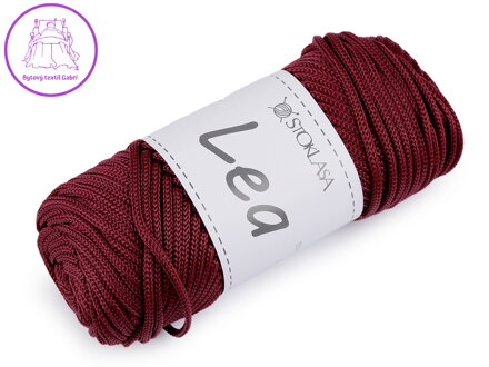 Pletací a háčkovací příze Lea Ø3 mm 90 g