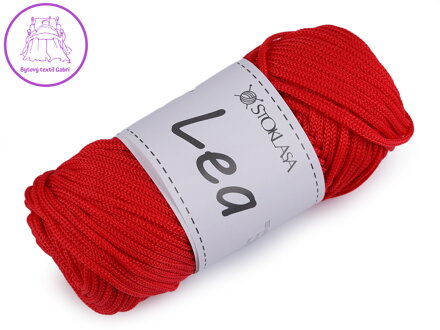 Pletací a háčkovací příze Lea Ø3 mm 90 g