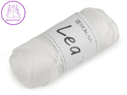Pletací a háčkovací příze Lea Ø3 mm 90 g
