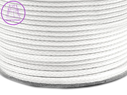 Oděvní šňůra PES Ø2 mm