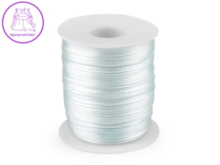 Saténová šňůra Ø1 mm