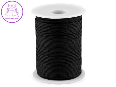 Šňůra technická žaluziová / k navlékání korálků Ø1,4 mm