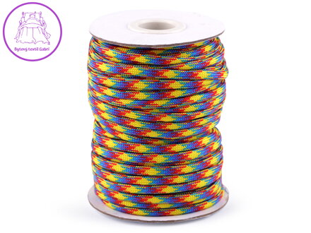 Padáková šňůra Ø4 mm