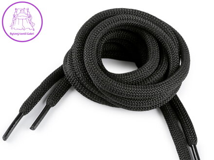 Tkaničky do bot, tenisek, mikin délka 130 cm