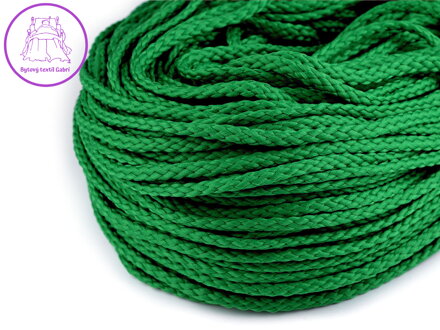 Oděvní šňůra PES Ø7 mm