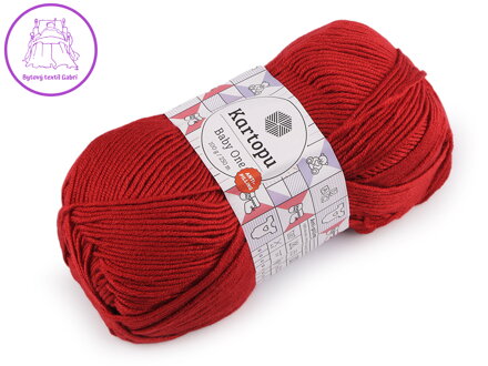 Pletací příze Baby One 100 g