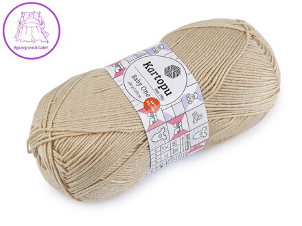 Pletací příze Baby One 100 g