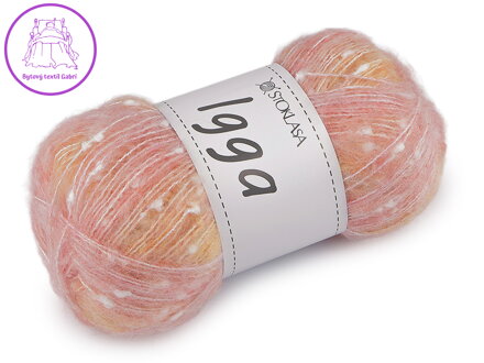Pletací příze Igga 100 g