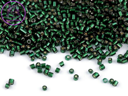 Rokajl sekaný 13/0 - 1,7 mm s průtahem