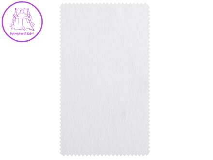Novolín 60 g/m² šíře 80 cm netkaná textilie nelepicí