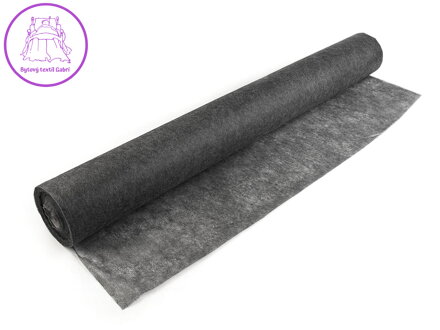 Novopast 20+15g/m² šíře 90 cm netkaná textilie nažehlovací