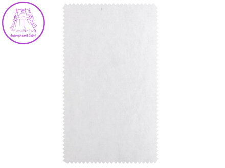 Netkaná textilie Perlan na střihy 45 g/m² šíře 70 cm