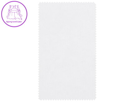 Netkaná textilie nažehlovací 40+15 g/m² šíře 100 cm