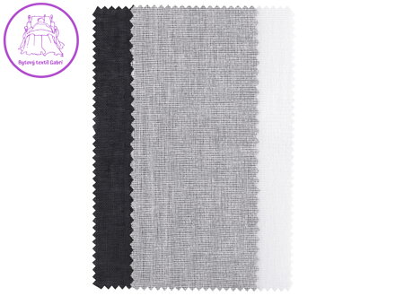 Výztuha bavlněná nažehlovací na tašky a kabelky 150 g/m² šíře 115 cm