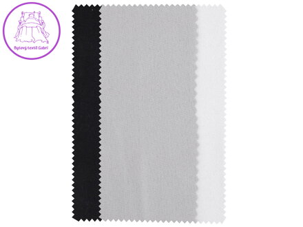 Rašlovka nažehlovací elastická 40 g/m² šíře 150 cm