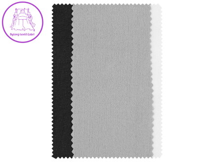 Rašlovka nažehlovací elastická 30 g/m² šíře 150 cm