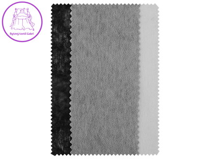 Vlizelín nažehlovací univerzální 40 g/m² šíře 100 cm