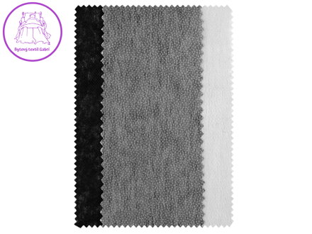 Vlizelín nažehlovací univerzální 30 g/m² šíře 100 cm
