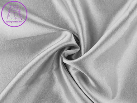 Satén krešovaný metráž