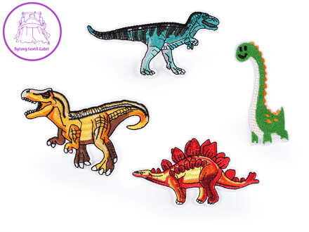 Nažehlovačka dinosaurus