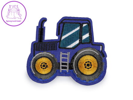 Nažehlovačka traktor