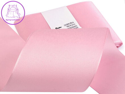 Stuha taftová šíře 72 mm