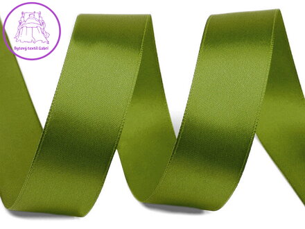 Atlasová stuha šíře 20 mm