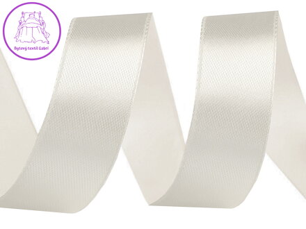 Atlasová stuha šíře 20 mm