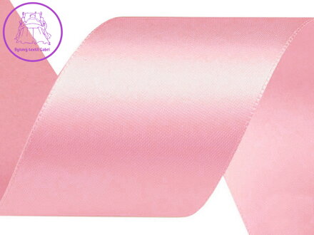 Atlasová stuha šíře 50 mm