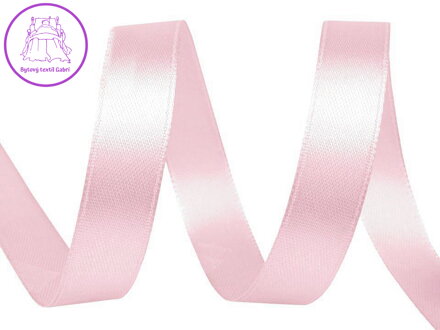 Atlasová stuha šíře 12 mm