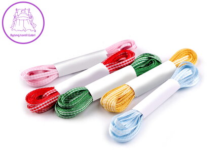 Károvaná stuha šíře 3 mm