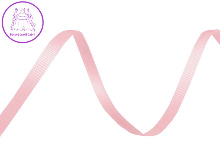 Rypsová stuha / poutko šíře 5 mm