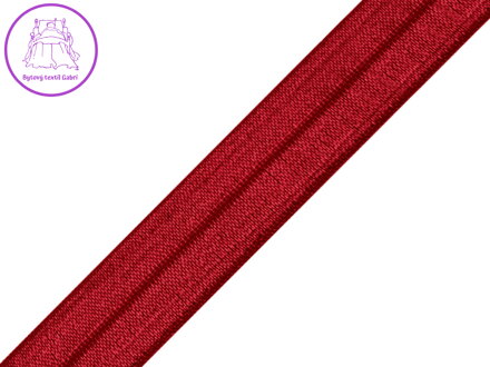 Lemovací pruženka půlená šíře 20 mm