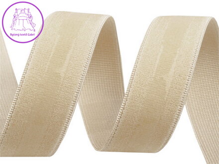 Pruženka šíře 20 mm se silikonem