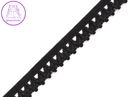 Ozdobná pruženka šíře 18 mm